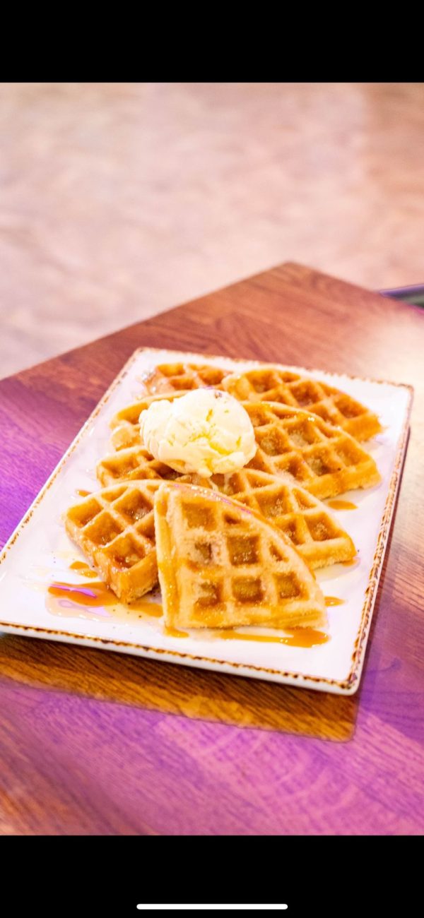 Bañuelo Waffles